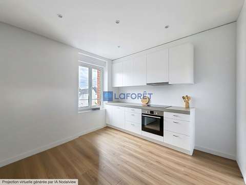 Location appartement 3 pièces Flers 61