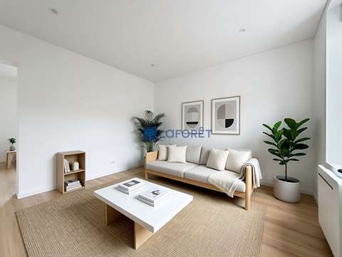 Location appartement 3 pièces Flers 61