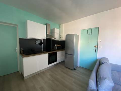 Location appartement 1 pièce
