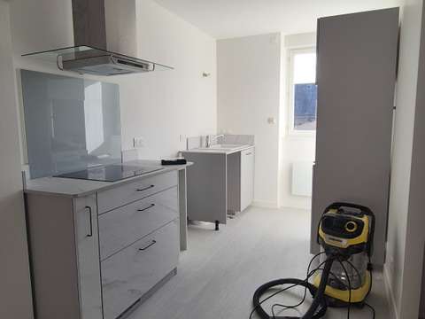 Location appartement 2 pièces Flers 61