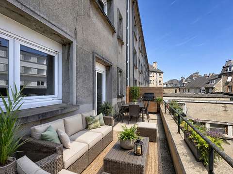 Location appartement 3 pièces Flers 61