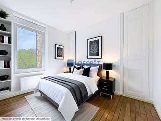 Location appartement 2 pièces