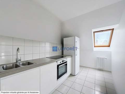 Location appartement 3 pièces