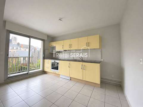 Location appartement 4 pièces