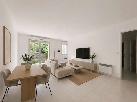 Location appartement 2 pièces Flers 61