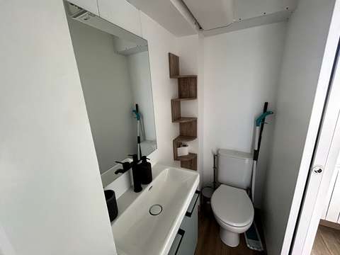 Location Studio 1 pièce