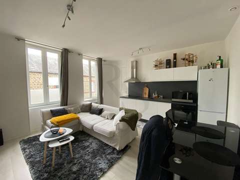Location appartement 2 pièces Flers 61