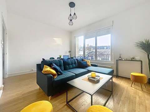 Location appartement 3 pièces Flers 61