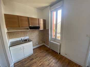 Location appartement 2 pièces Flers 61