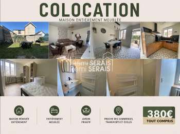 Location Chambre 2 pièces Flers 61