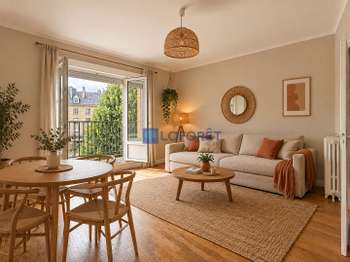Location Appartement 3 piècesFlers