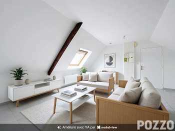 Location Appartement 2 piècesFleury