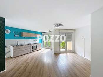 Location appartement 2 pièces Fleury-sur-Orne 14
