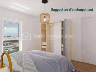 Location appartement 2 pièces