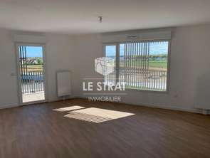 Location Appartement 3 piècesFleury-sur-Orne