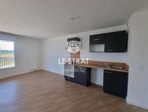 Location Appartement 3 piècesFleury-sur-Orne