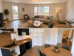 Location Appartement 3 piècesFleury-sur-Orne