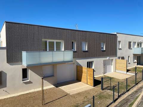 Location appartement 3 pièces Fleury-sur-Orne 14