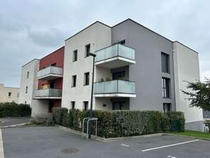 Location Appartement T1Fleury-sur-Orne