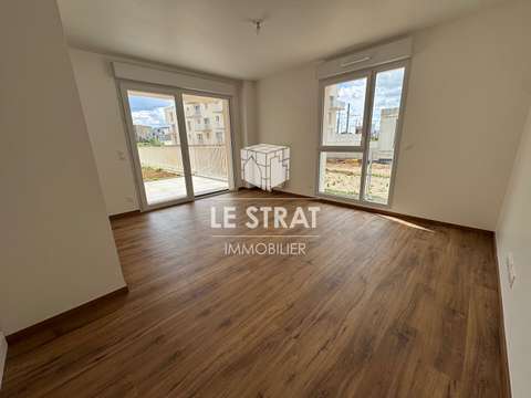 Location appartement 2 pièces Fleury-sur-Orne 14