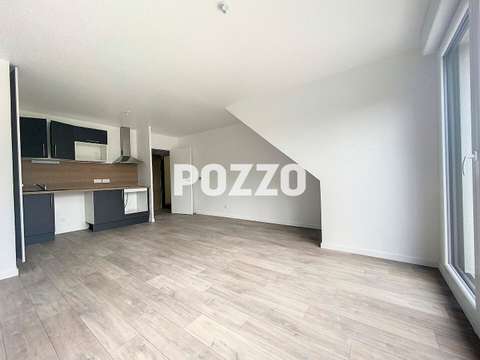 Location appartement 3 pièces
