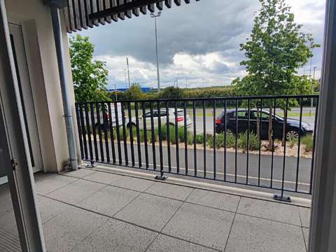 Location appartement 2 pièces Fleury-sur-Orne 14