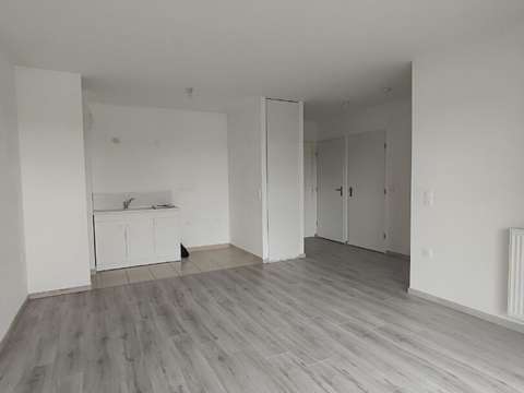 Location appartement 2 pièces