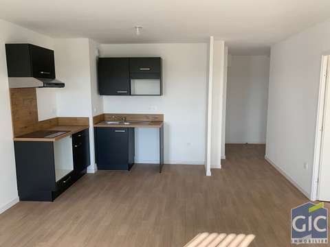 Location appartement 3 pièces