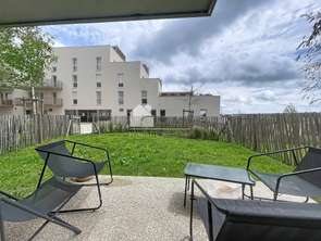 Location Appartement 2 piècesFleury-sur-Orne