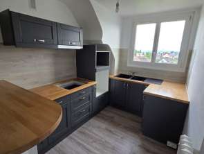 Location Appartement 3 piècesFleury-sur-Orne