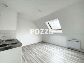 Location Appartement 2 piècesFleury-sur-Orne