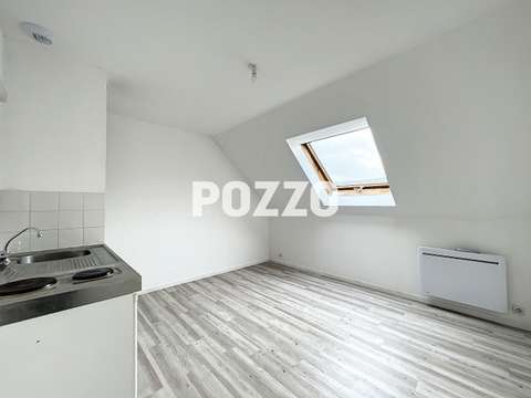 Location appartement 2 pièces Fleury-sur-Orne 14
