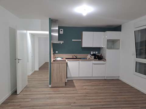 Location appartement 2 pièces Fleury-sur-Orne 14