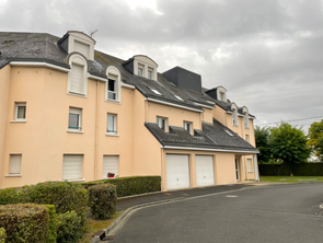 Location Appartement 4 piècesFleury-sur-Orne