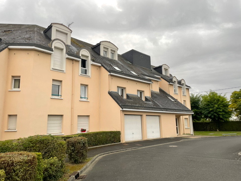 Location appartement 4 pièces Fleury-sur-Orne 14