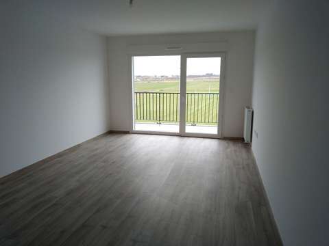Location appartement 3 pièces Fleury-sur-Orne 14