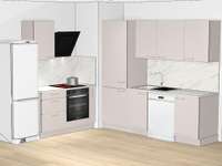 Location appartement 3 pièces