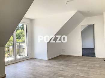 Location Appartement 2 piècesFleury-sur-Orne