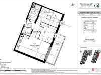 Location appartement 3 pièces