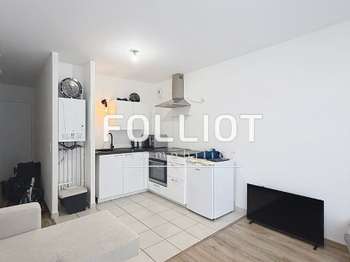 Location Appartement 2 piècesFleury-sur-Orne