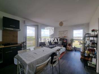 Location Appartement 2 piècesFleury-sur-Orne