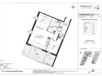 Location appartement 3 pièces