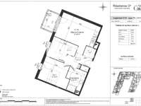 Location appartement 3 pièces Location appartement 3 pièces