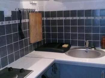 Location Appartement T1Font-Romeu-Odeillo-Via