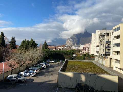 Location appartement 1 pièce Fontaine 38
