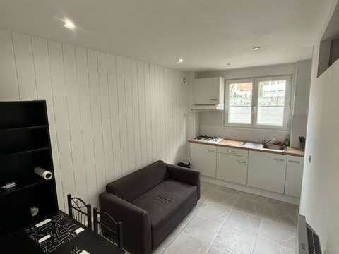 Location appartement 2 pièces Fontaine 38