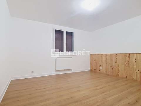 Location appartement 3 pièces