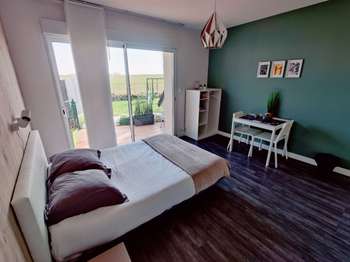 Location Appartement T1Fontaine-Étoupefour