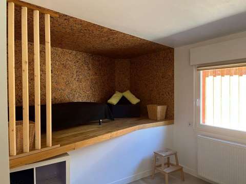 Location appartement 1 pièce Fontenay-aux-Roses 92