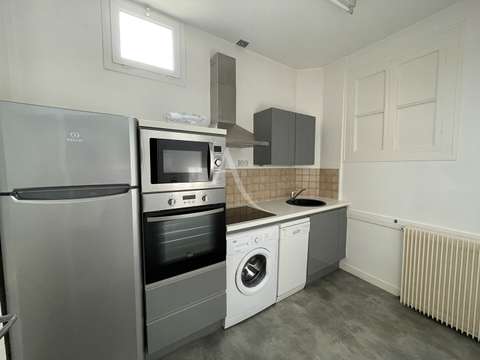 Location appartement 2 pièces Fontenay-le-Comte 85